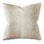 Inès Linen Square Pillow Cover & Insert