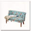 Fauteuil d'appoint, fauteuil de salon simple-512693507