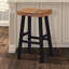 Tabouret de bar Baregar (ensemble de 2)-613323056-613323068