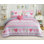 Daphne Hearts Reversible Full/Queen 5-Piece Comforter Set