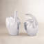 Nambe Savanna Elephant S/P Shakers