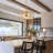4-Light Lantern Waterglass Chandelier-1109335667