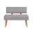 Karyana Rectangular Restaurant Dining Set
