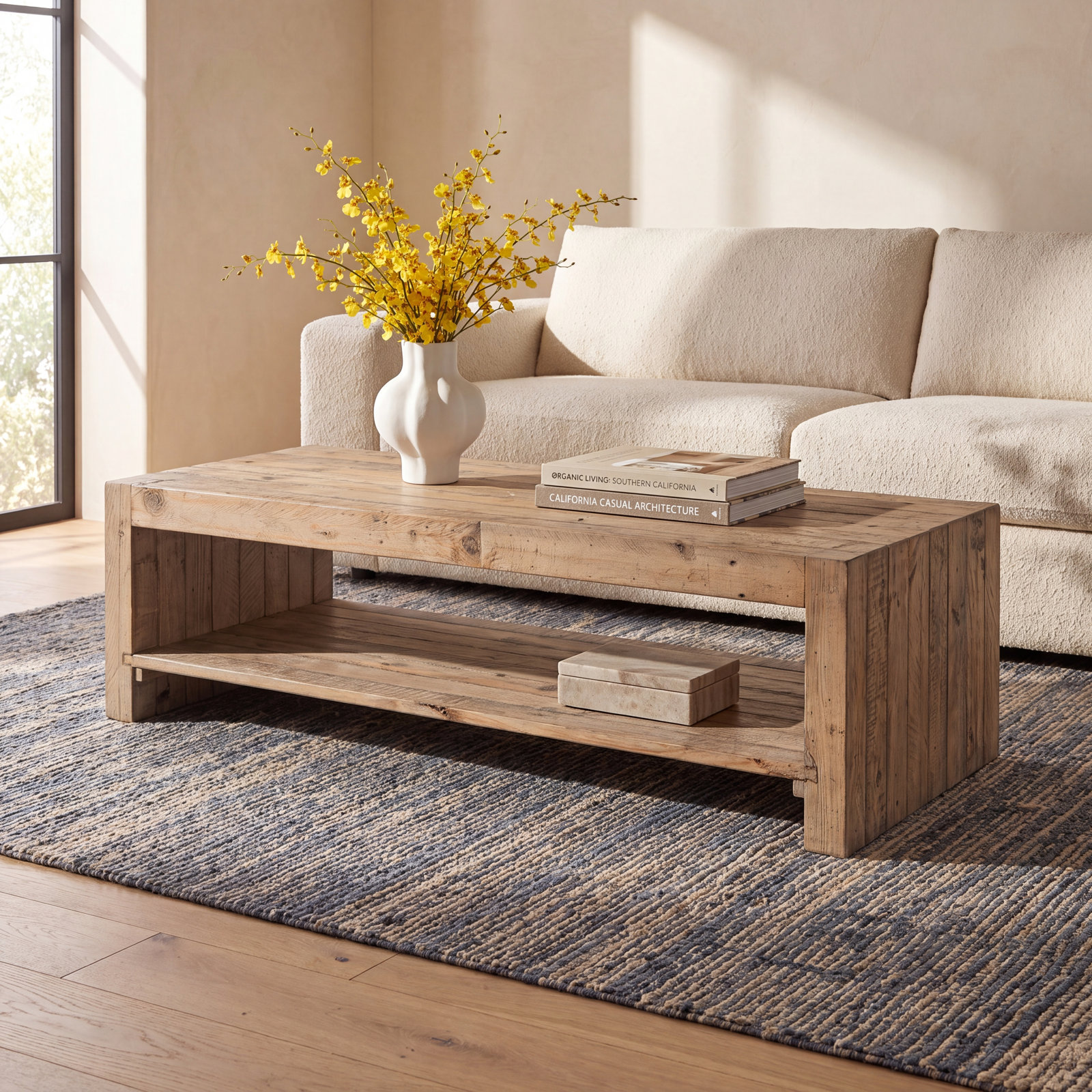 Oris Single Coffee Table