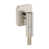 Brushed Nickel