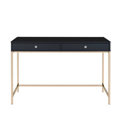 2-Drawer Writing Desk
