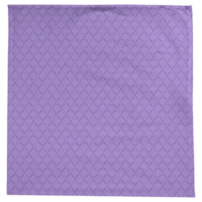 Nappe à labyrinthe carrée Leffel