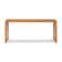 Posada Solid Wood Writing Desk