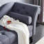 Chaise longue rembourrée Elozar