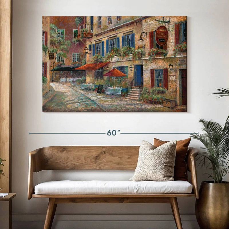 Sirci La Chasse Galerie, H 34 po x l 51 po