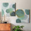 Ontario I - ensemble de 2 reproductions d'art sur toiles tendues-1277697438