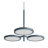 Shine On 3 - Light LED Pendant-74747864-74747865