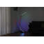  Lampe DEL sur pied arquée 56 "-1604877522