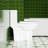 1.1/1.60 GPF Dual-Flush One Piece Toilet