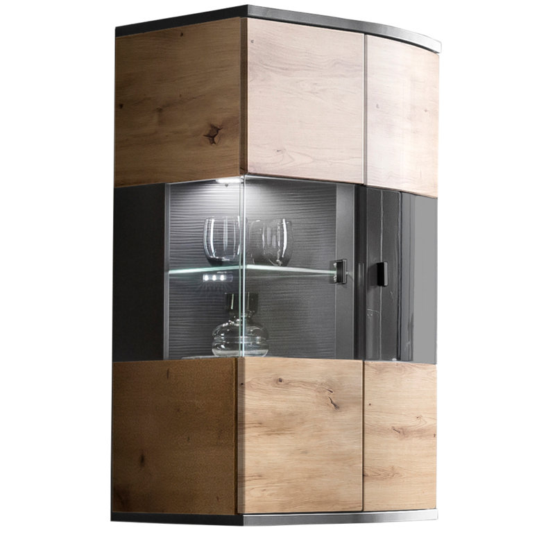 Abbie-Jane Display Cabinet