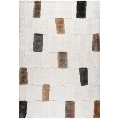 Patchwork Area Rug