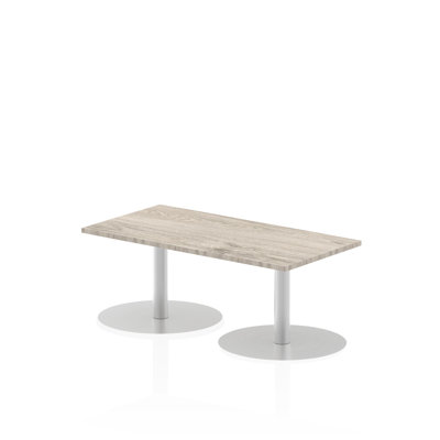 Leondre Rectangle Manufactured Wood Conference Meeting Table