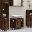 Avrom 60cm Bathroom Vanity Base Only-1350872850