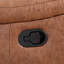 Ensemble de salon inclinable en similicuir 4 pièces-1328537709-1328537710