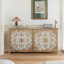 Buffet Mid-Century en bois