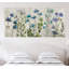 Blue Meadow - image multi-pièces sur toile-795495037