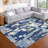 Machine Washable Indoor/Outdoor Chantille ACN2837 Modern Rug-1697601821-1697601890