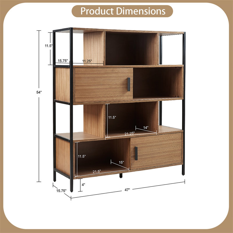 Ignatti Bookcase
