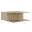 Allesandro Solid Coffee Table with Storage-819067834