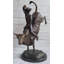 Sculpture Rodeo signée Thomas West Cowboy