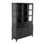 Colonial Solid Wood China Cabinet-20723004