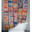 Rideau de douche abstrait Doinita-1326272014