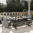 Dakoda Rectangular 6 - Person 70.5" Long Dining Set with Cushions-24542613