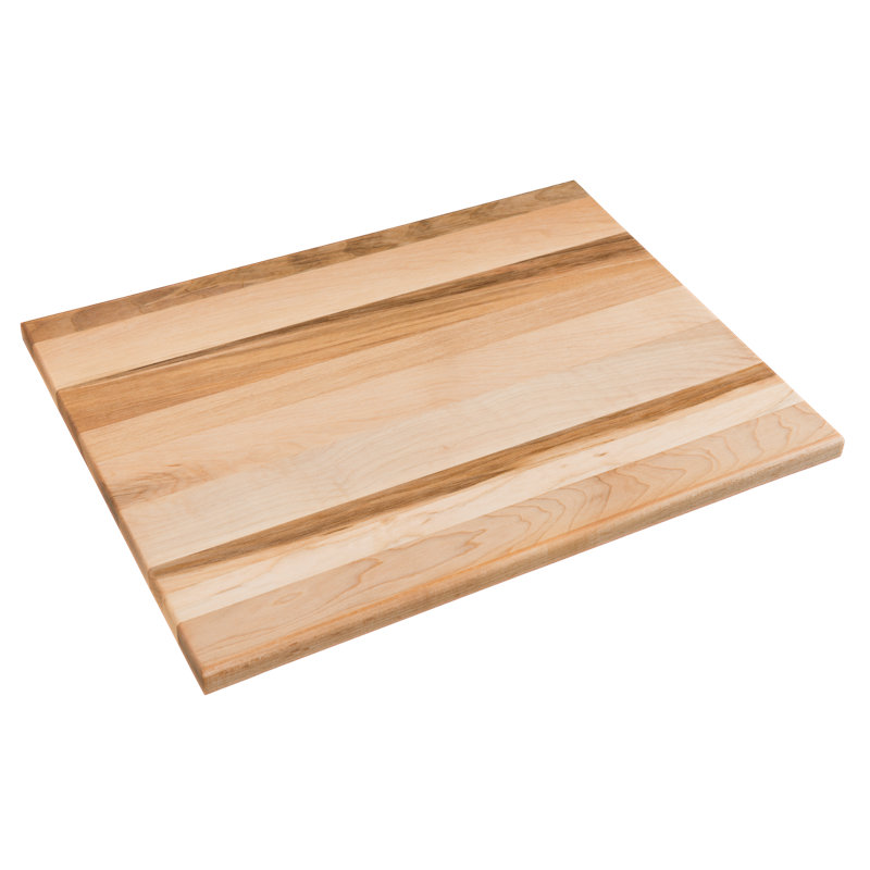 Labell Canadian Maple Reversible Utility Cutting Board