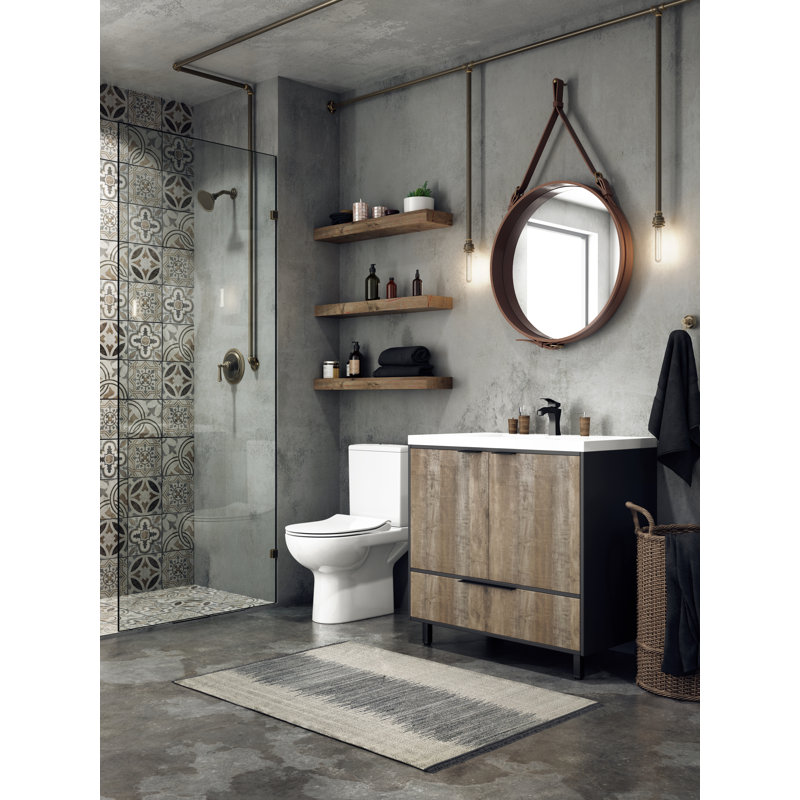 Ensemble de meuble-lavabo simple 30 po London