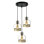 Burke 3 - Light Cluster Pendant