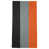 Black/Silver/Orange
