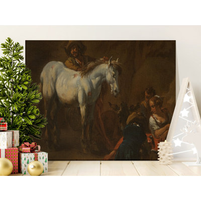 Wrapped Canvas Print Set