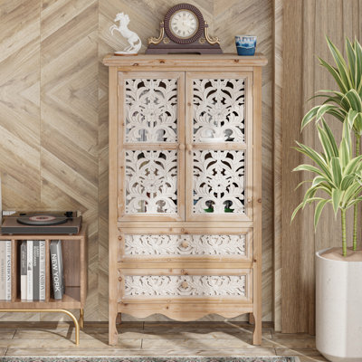 Grand garde-manger 48 "French Country