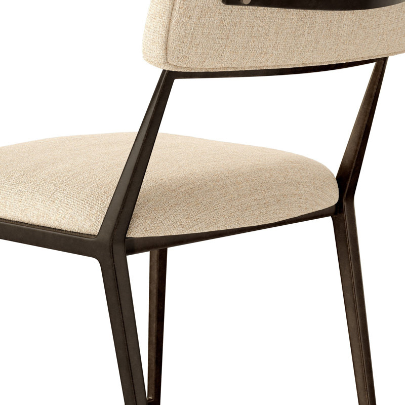 Somerson Stool, Thames Cream