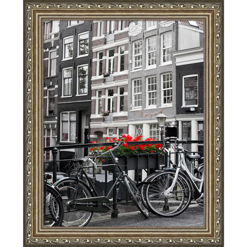 Nupur Silver Wood Picture Frame, 11" W x 14" H