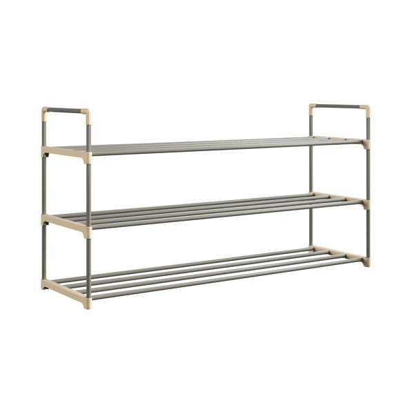 ClosetMaid ShelfTrack 11.25 in. D x 36 in. W x 4 in. H 5-Pair