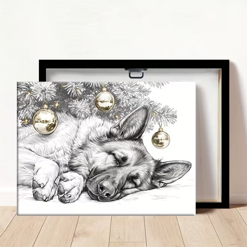 Wrapped Canvas Print