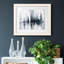 Indigo Harbor Lights - peinture encadrée-289757625-289757626