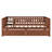 Borremans Twin 2 Drawer Slats Daybed-215004560