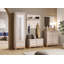 WINDSOR W-18 HALF-WARDROBE WITH MIRROR