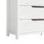 Commode double 6 tiroirs Isenbert