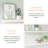2 Piece Solid Wood Floating Shelf-998048060