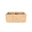Cube40 15.75'' L Bathroom Sink-70532488