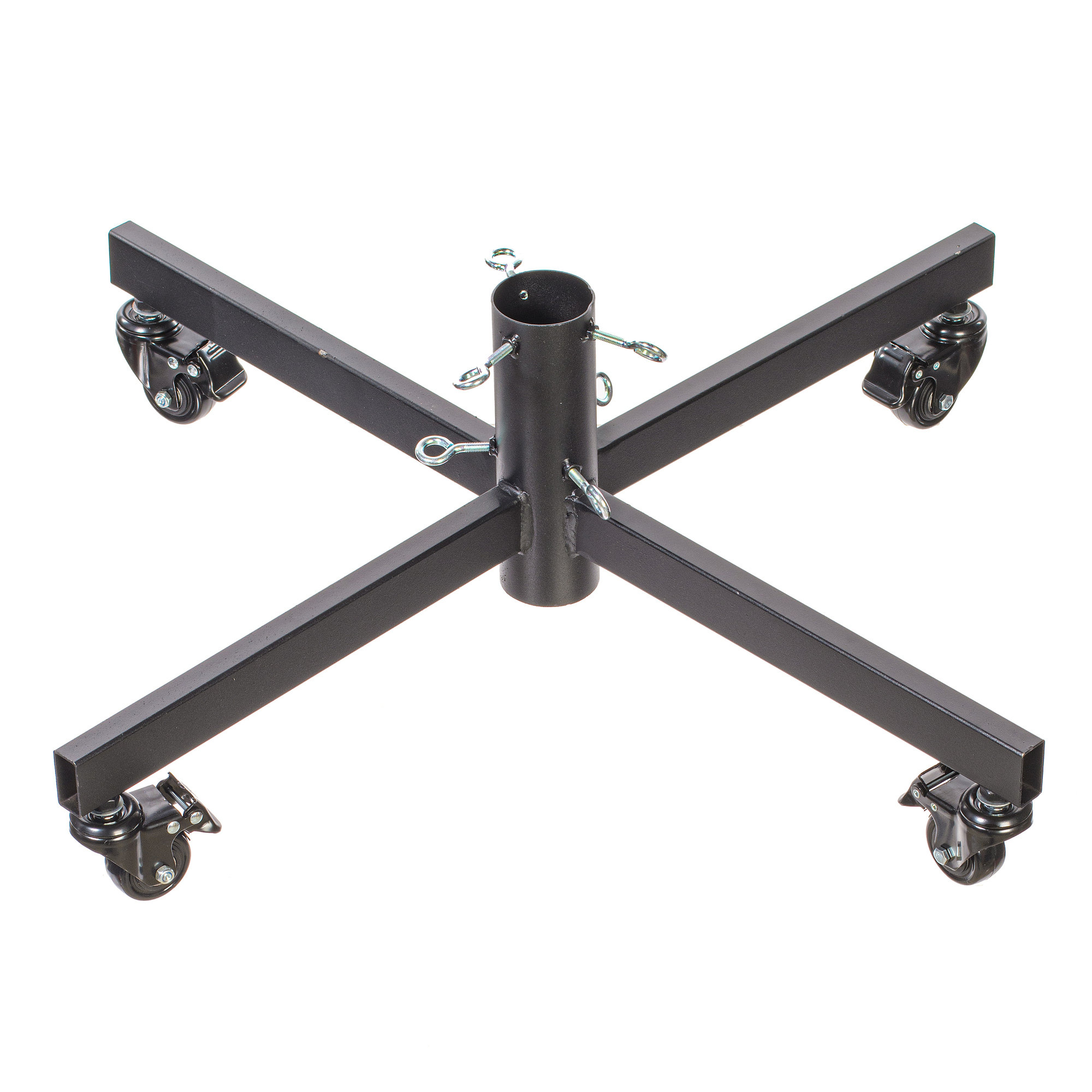 Heavy Duty Commercial Stand, 9" H x 30" W x 30" D