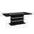 ARIYA BLACK DINING TABLE